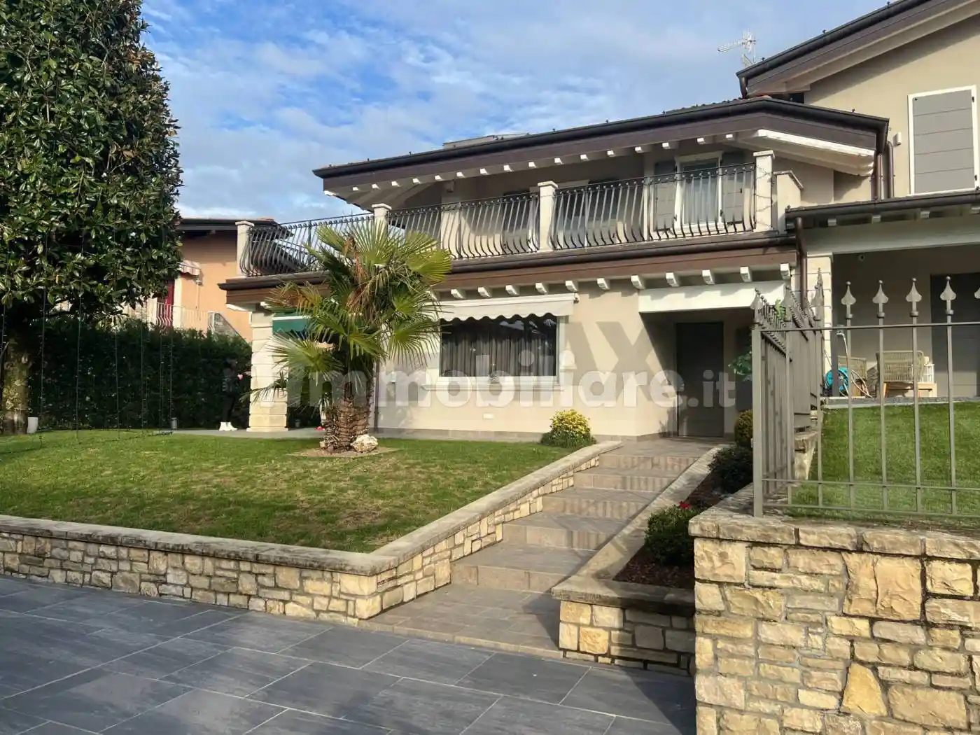 Villa in vendita a Capriolo