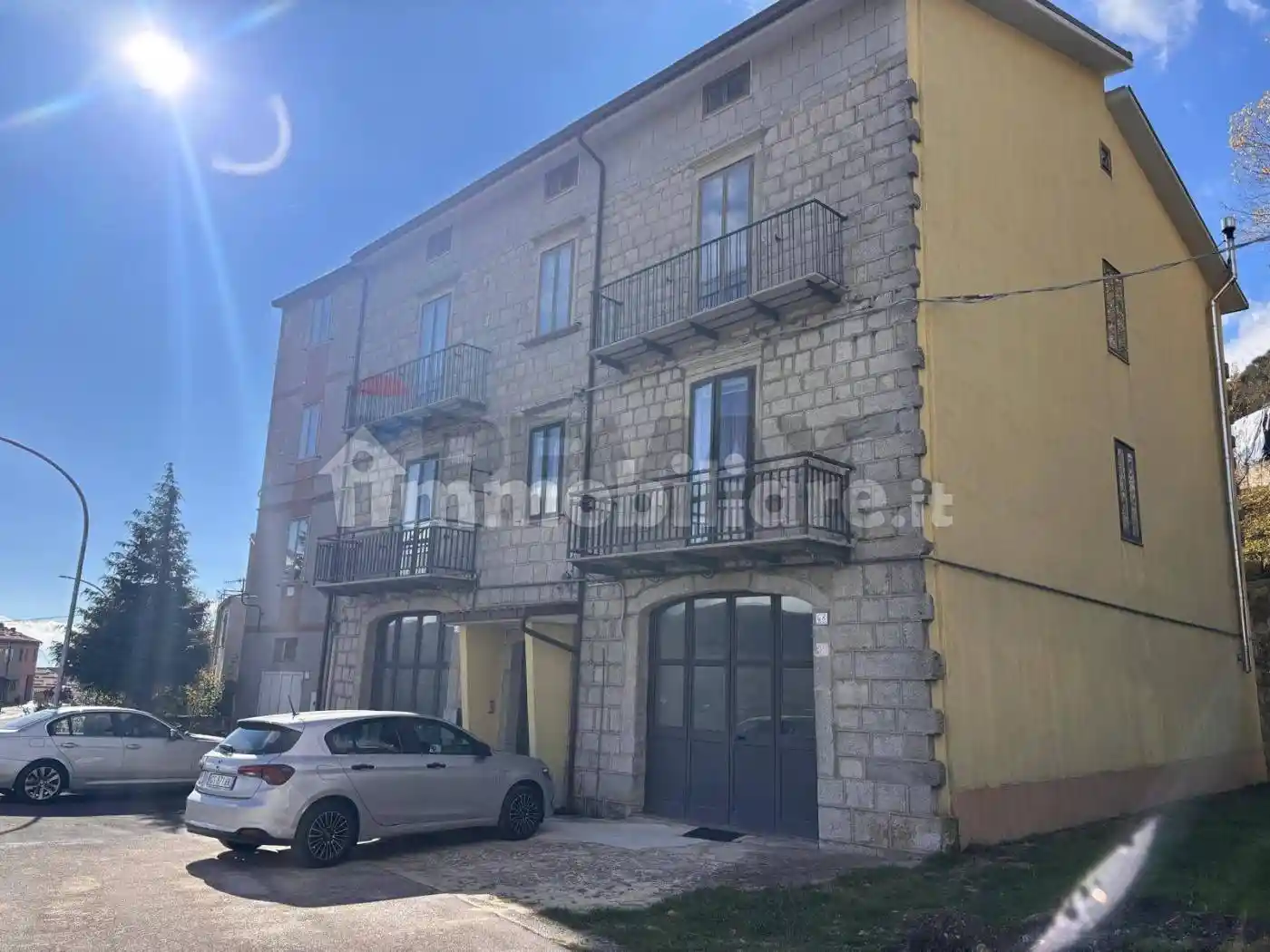 Appartamento in vendita a Castiglione Messer Marino