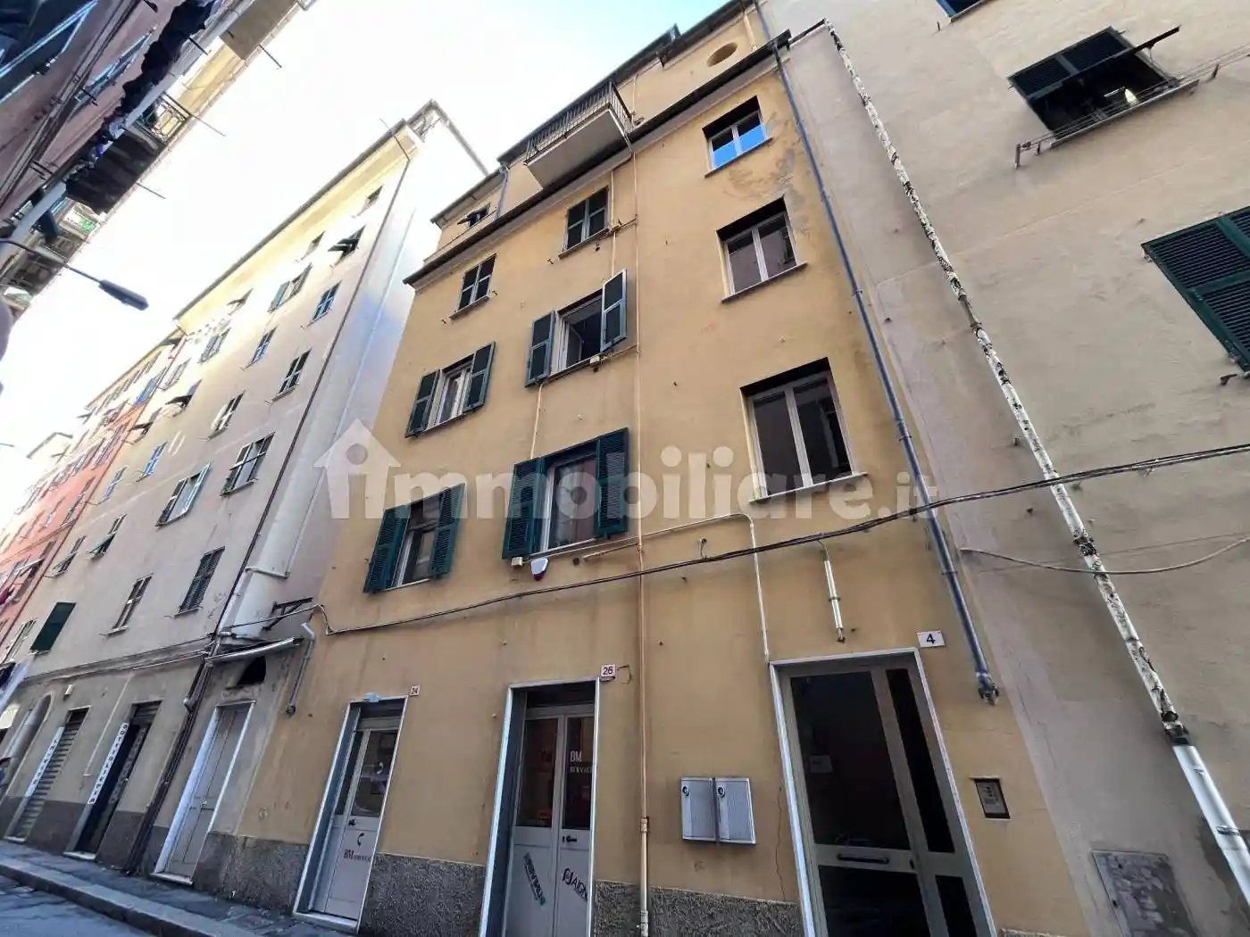 Appartamento in vendita a Genova