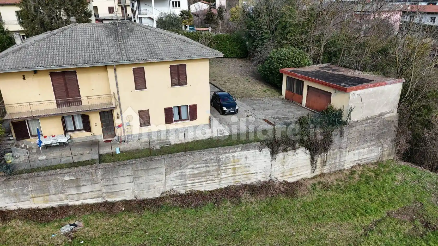 Villa in vendita a Saltrio