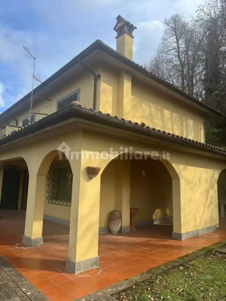 Villa in vendita a Rocca di Papa