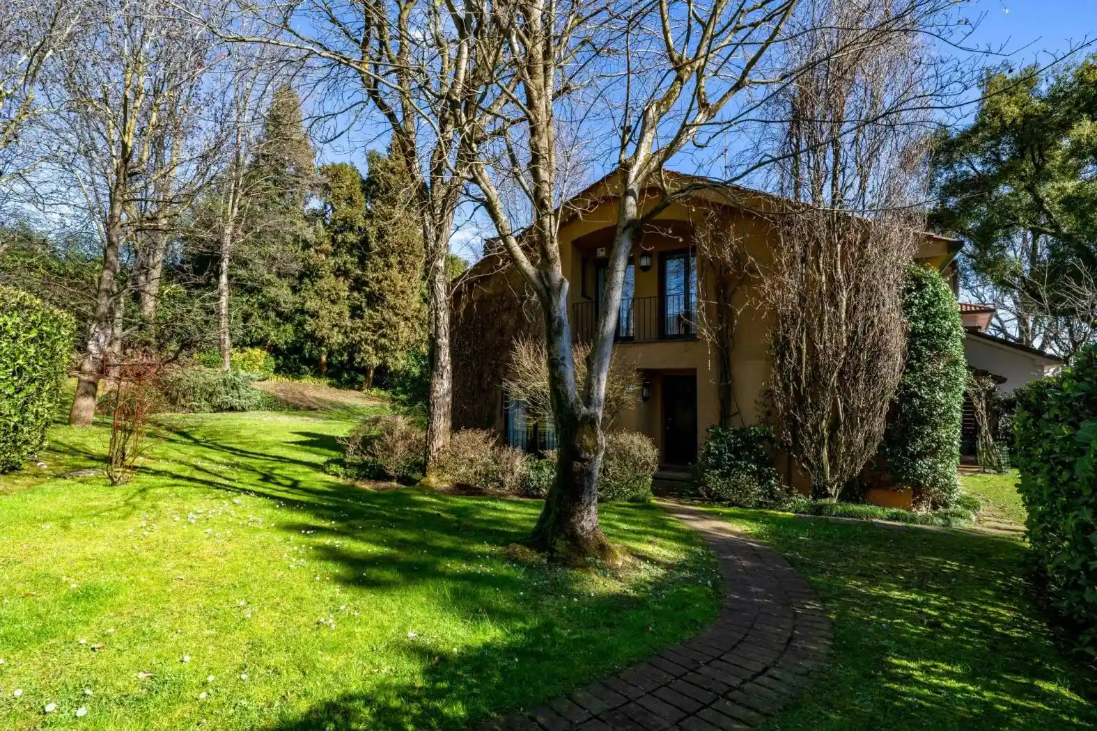 Villa in vendita a Lesmo