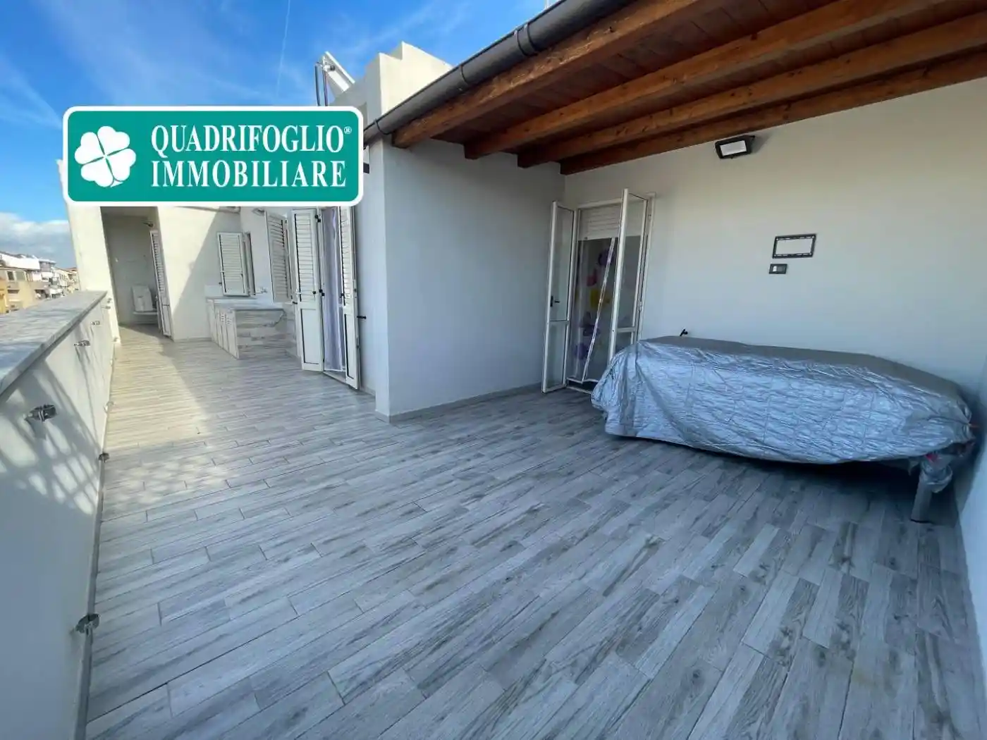 Attico - Mansarda in vendita a Alghero