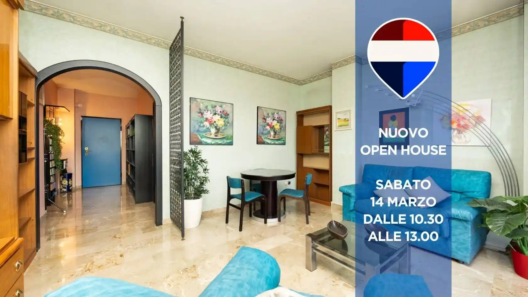 Appartamento in vendita a Milano