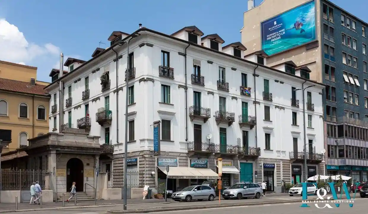 Appartamento in vendita a Milano