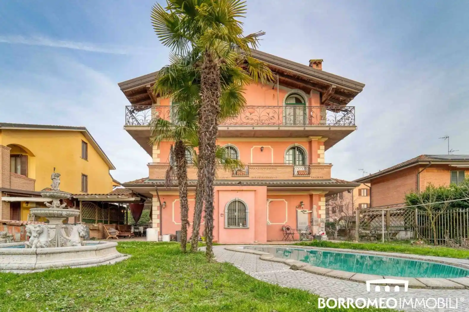 Villa in vendita a Sordio