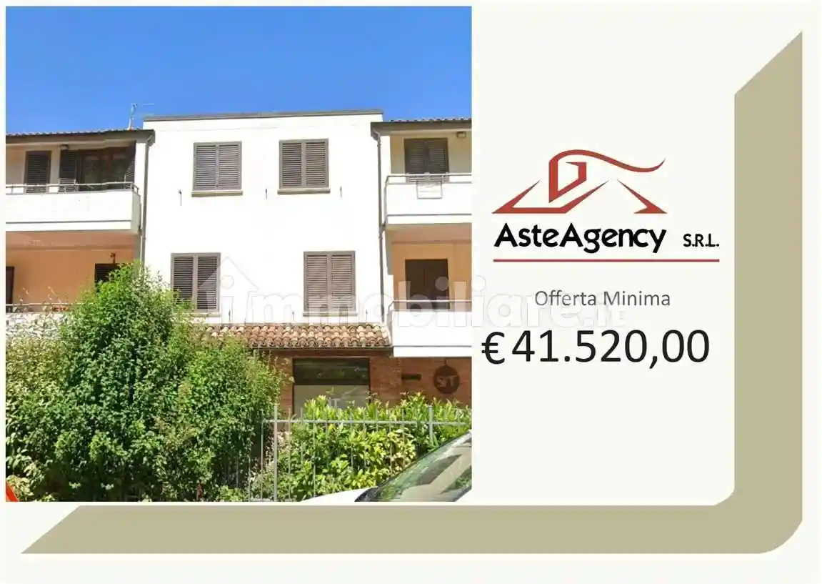 Appartamento in vendita a Cagli