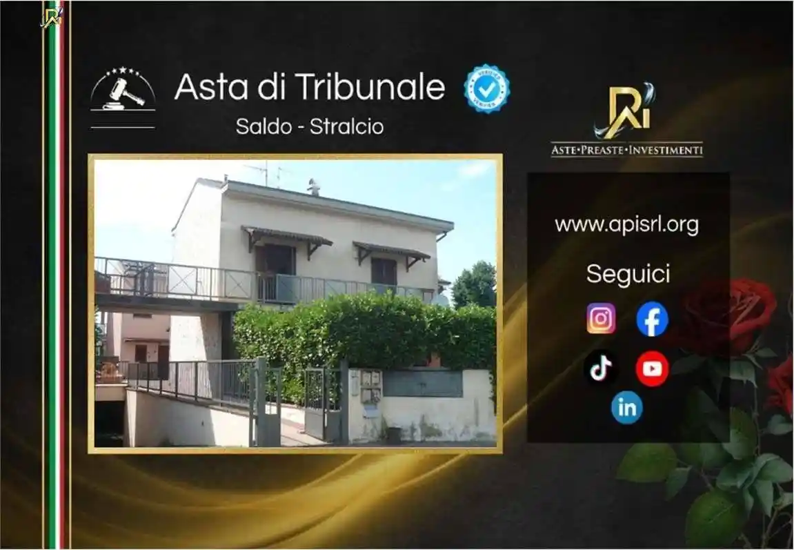 Villetta a schiera in vendita a Castiraga Vidardo