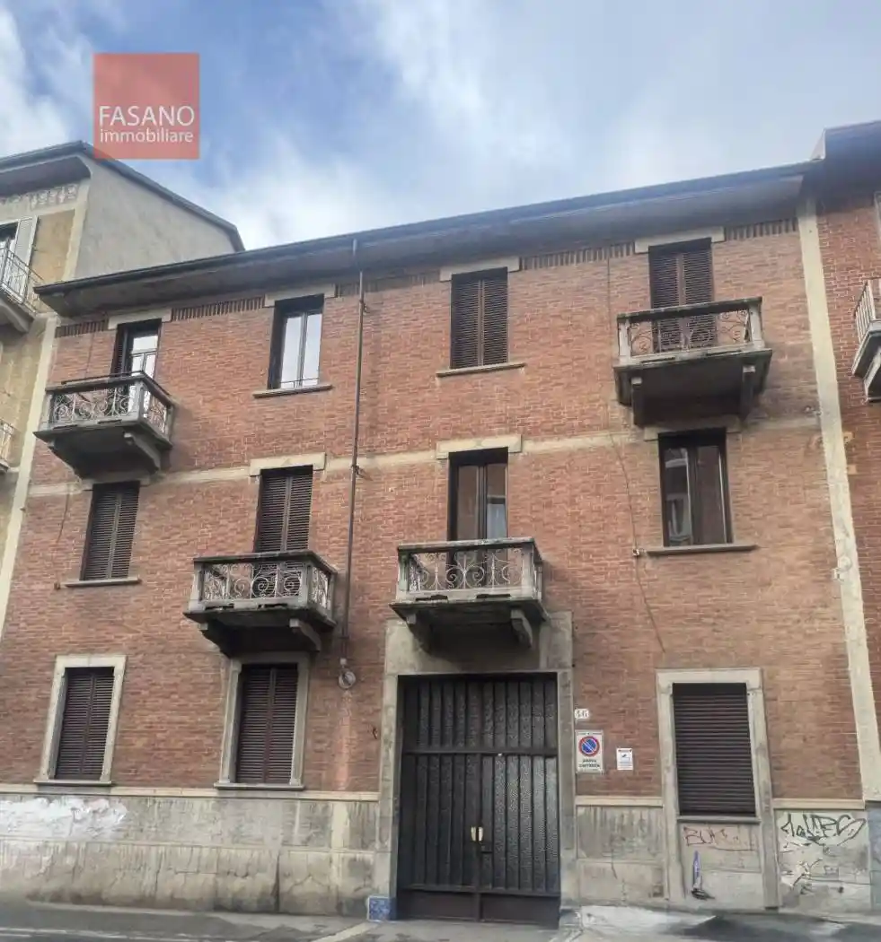 Appartamento in vendita a Torino