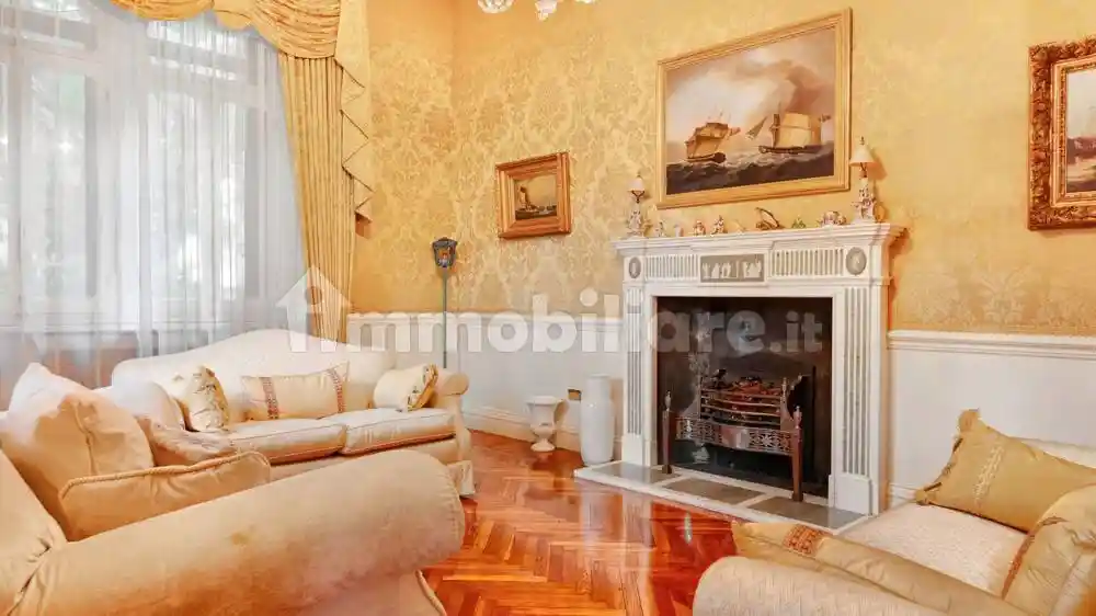 Villa in vendita a Saronno