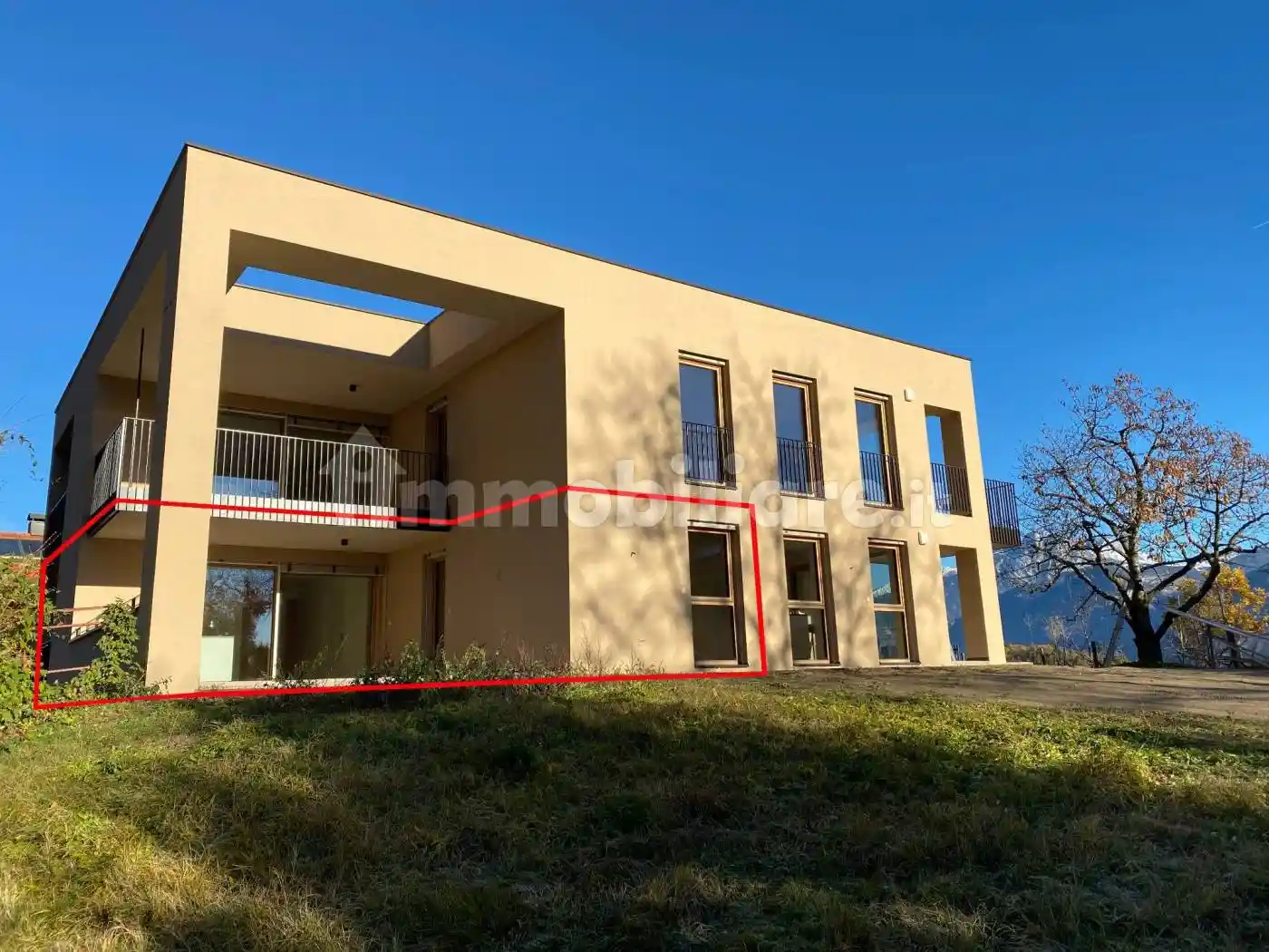 Appartamento in affitto a Lana