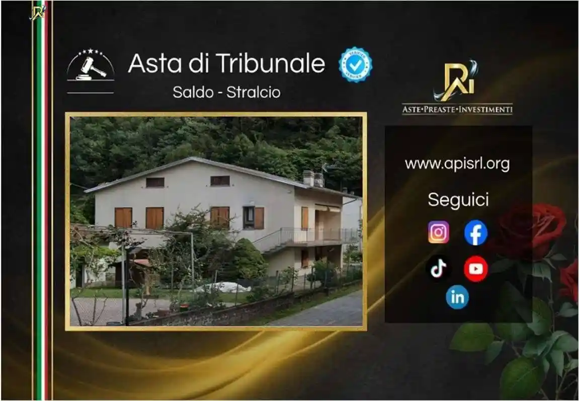 Villetta a schiera in vendita a Dubino