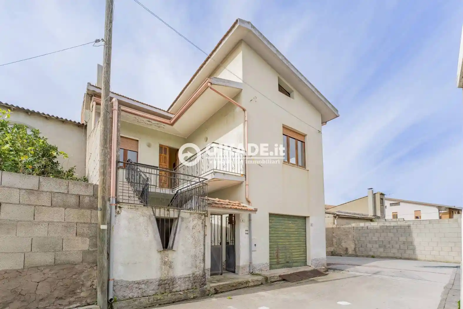 Villa in vendita a Villasor