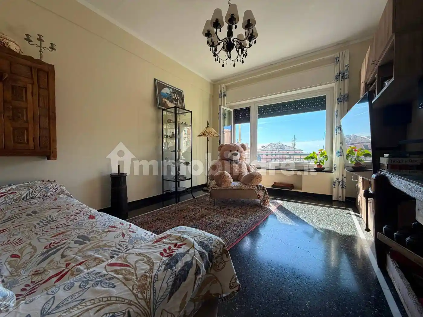 Appartamento in affitto a Genova