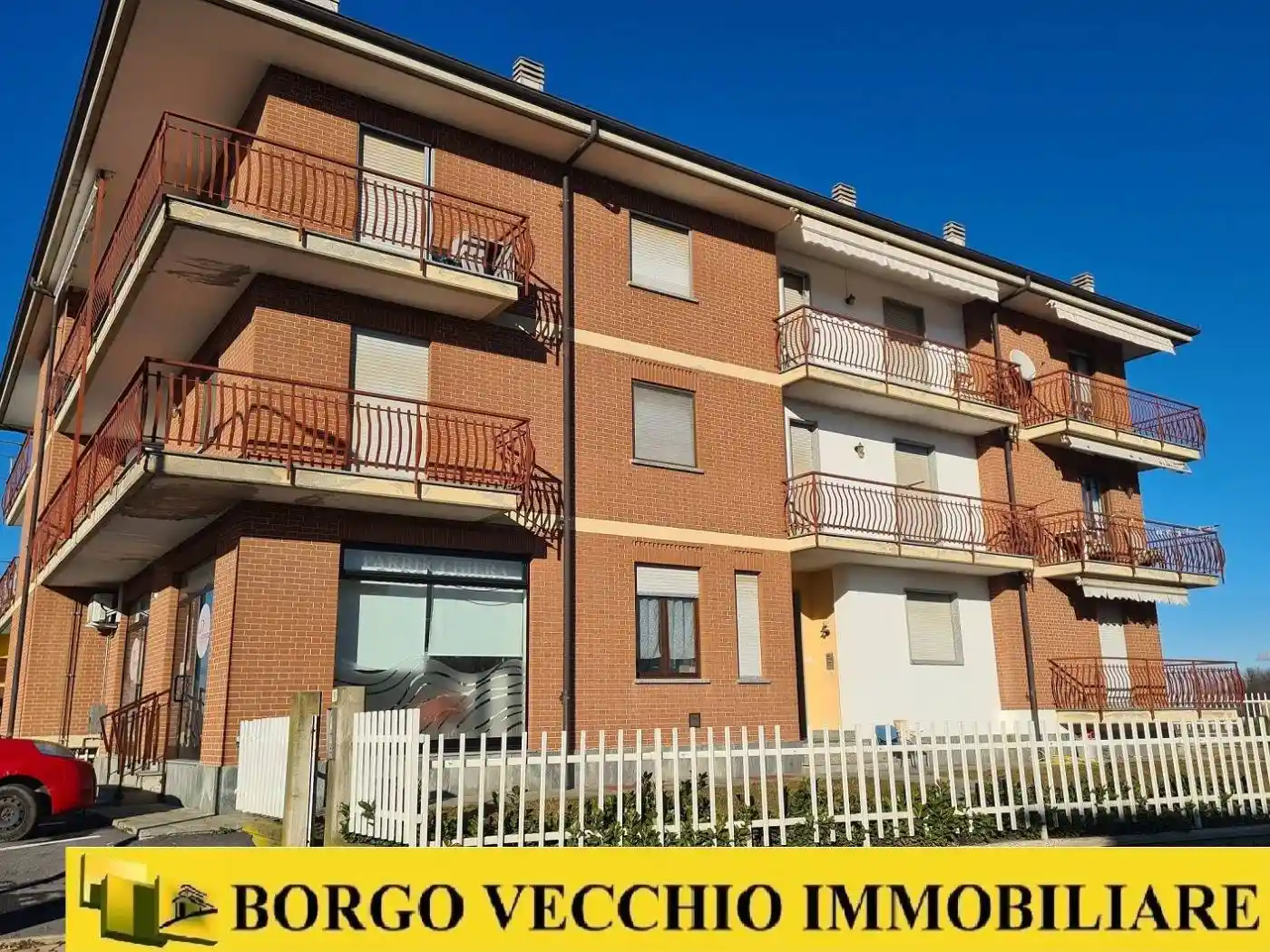 Appartamento in vendita a Morozzo