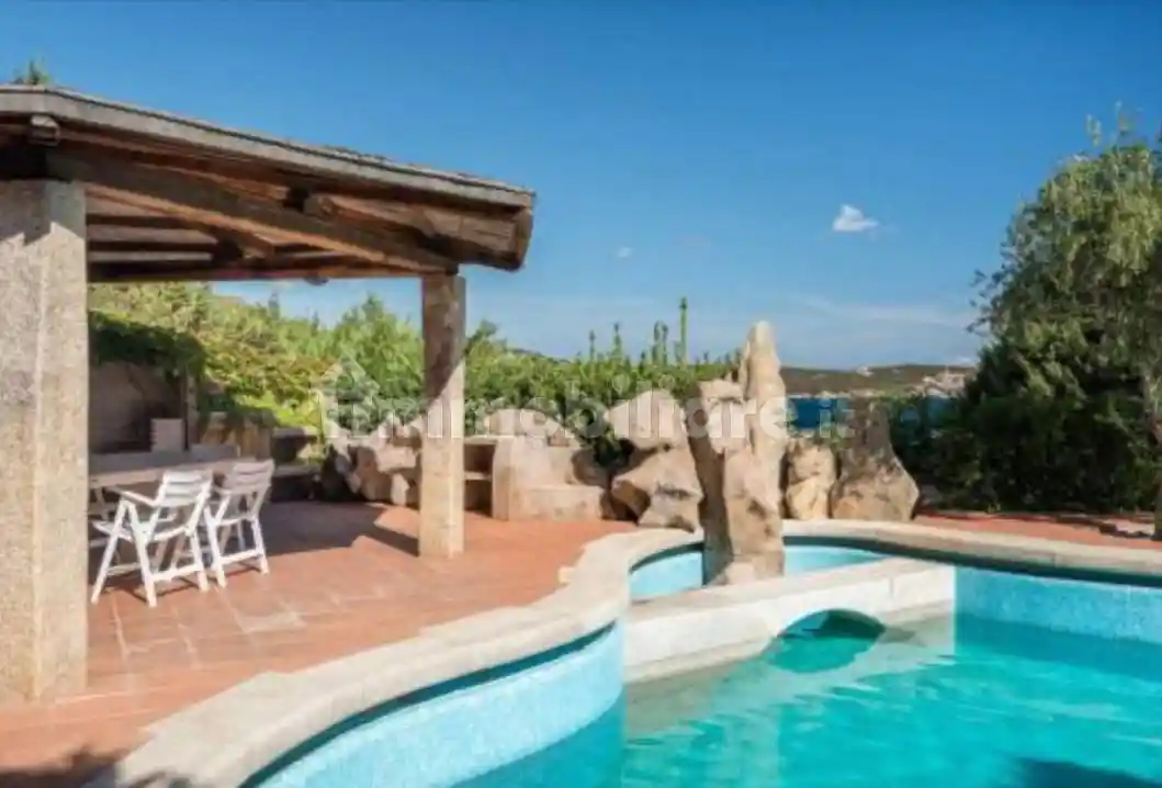 Villa in affitto a Arzachena