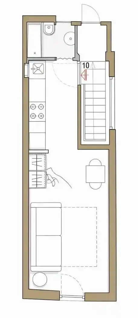 Appartamento in vendita a Roma