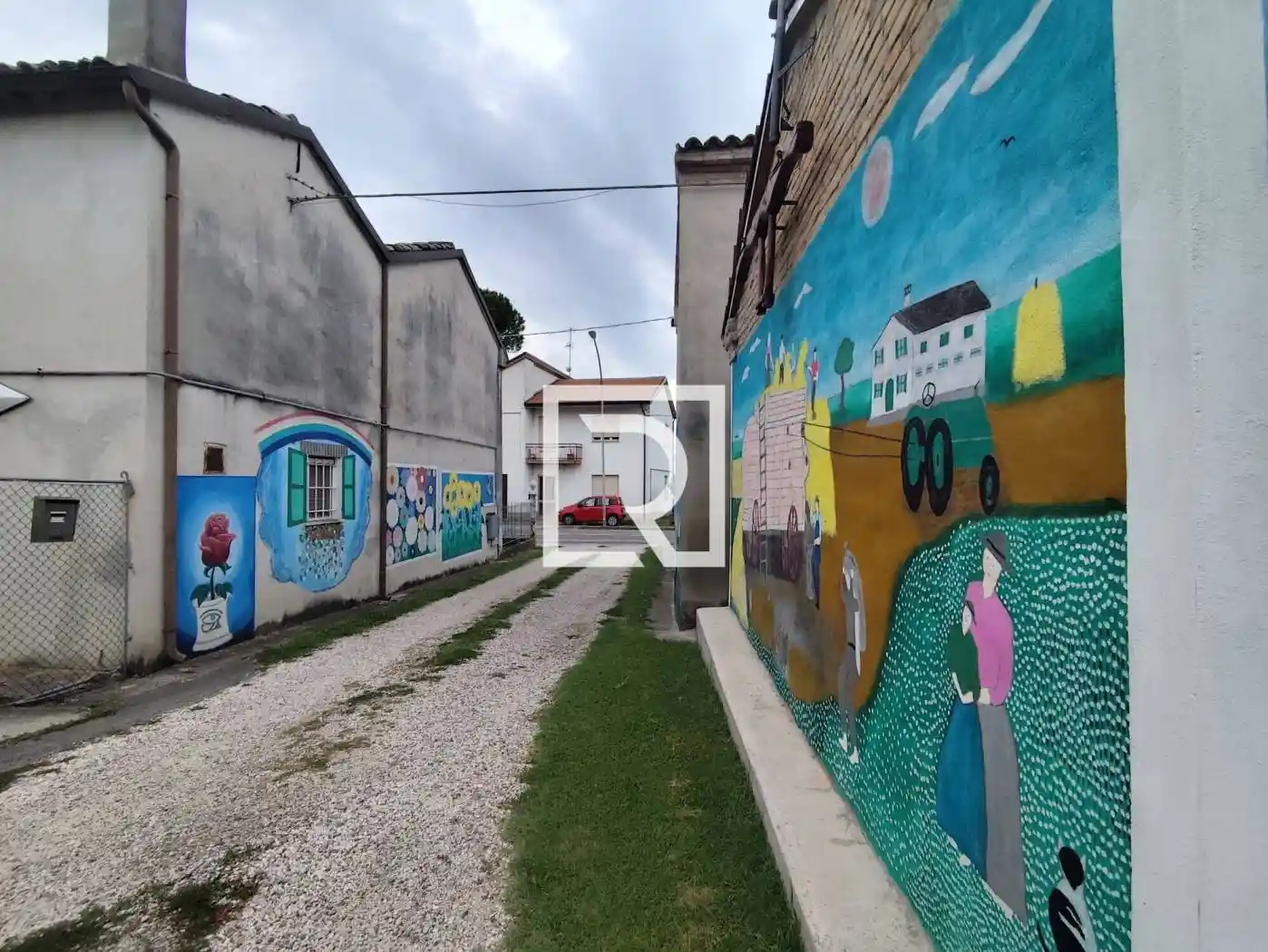 Casa indipendente in vendita a Bagnacavallo