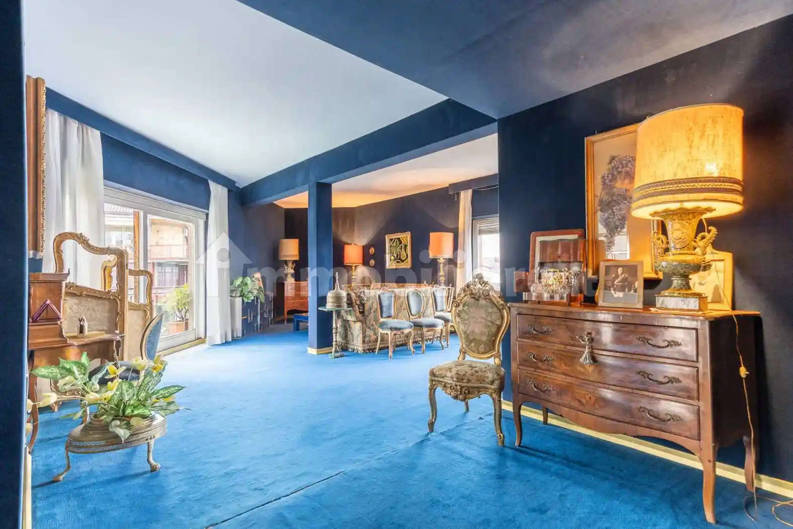 Attico - Mansarda in vendita a Roma