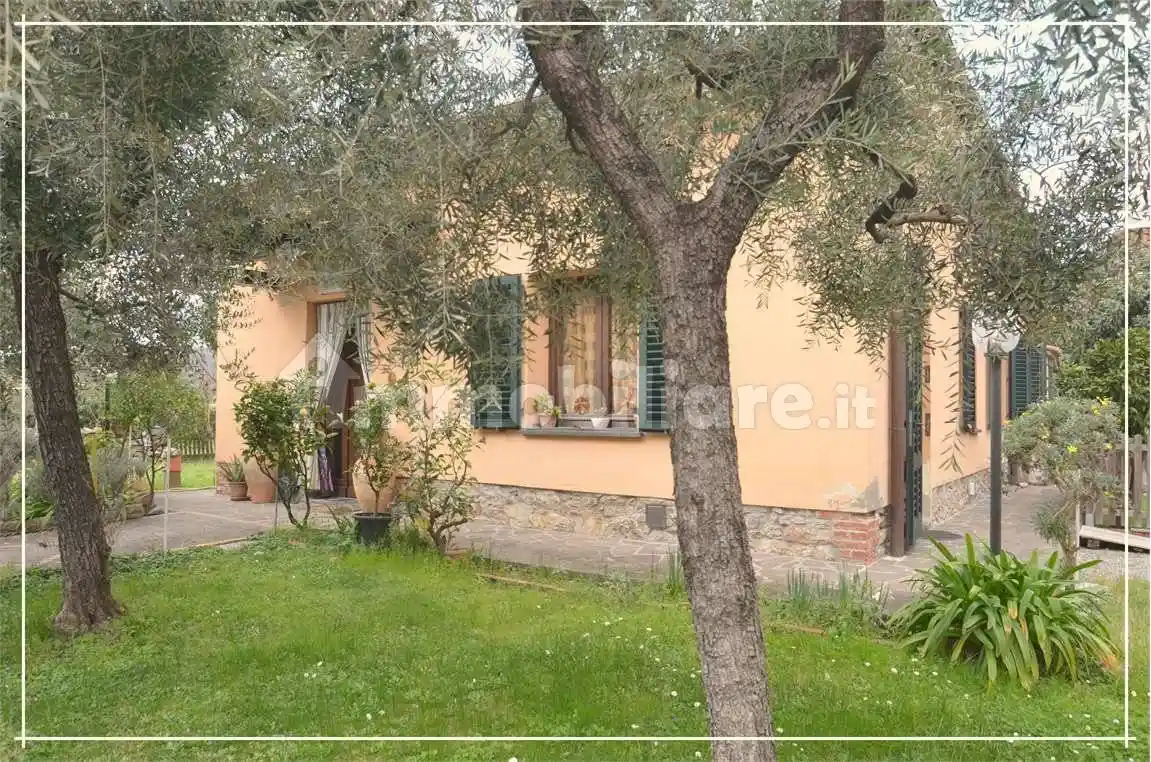 Villa in vendita a Monsummano Terme