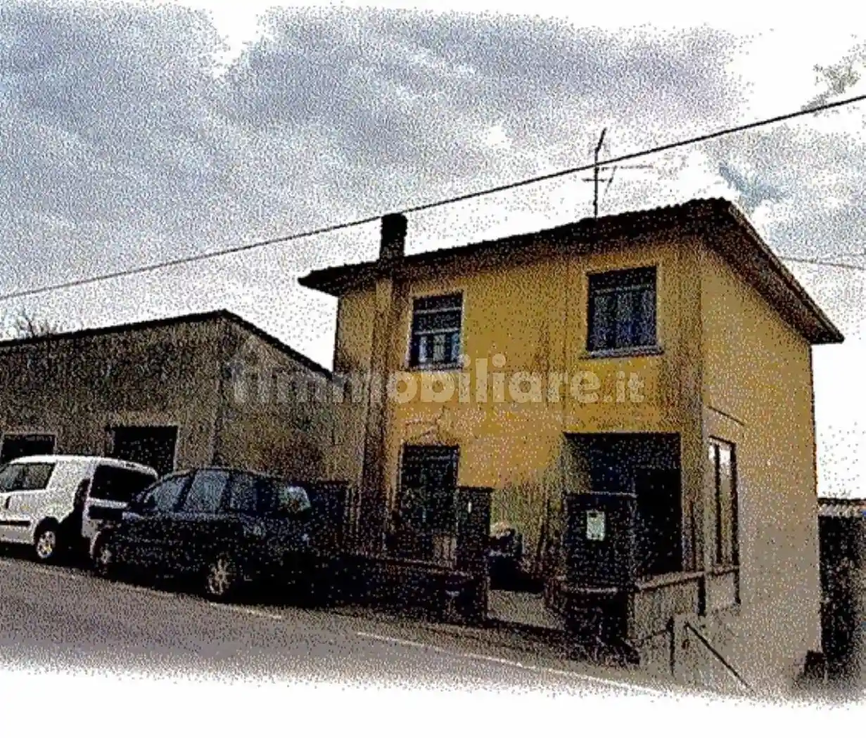 Appartamento in vendita a Motta Baluffi