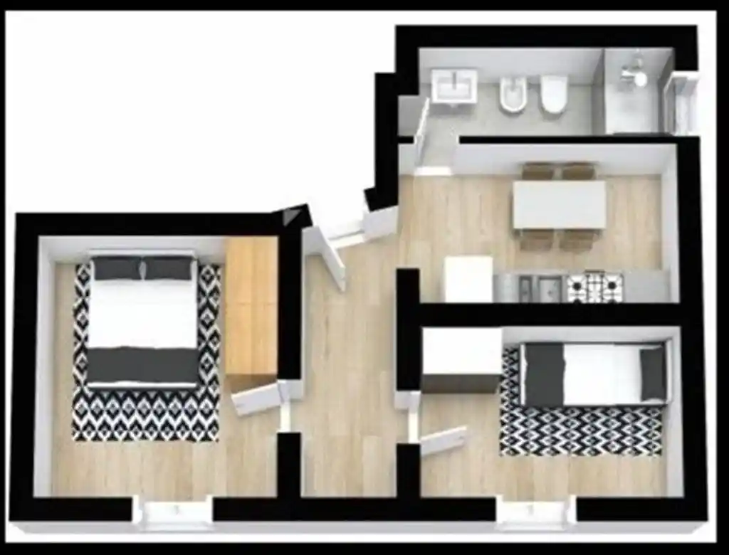 Appartamento in vendita a Roma