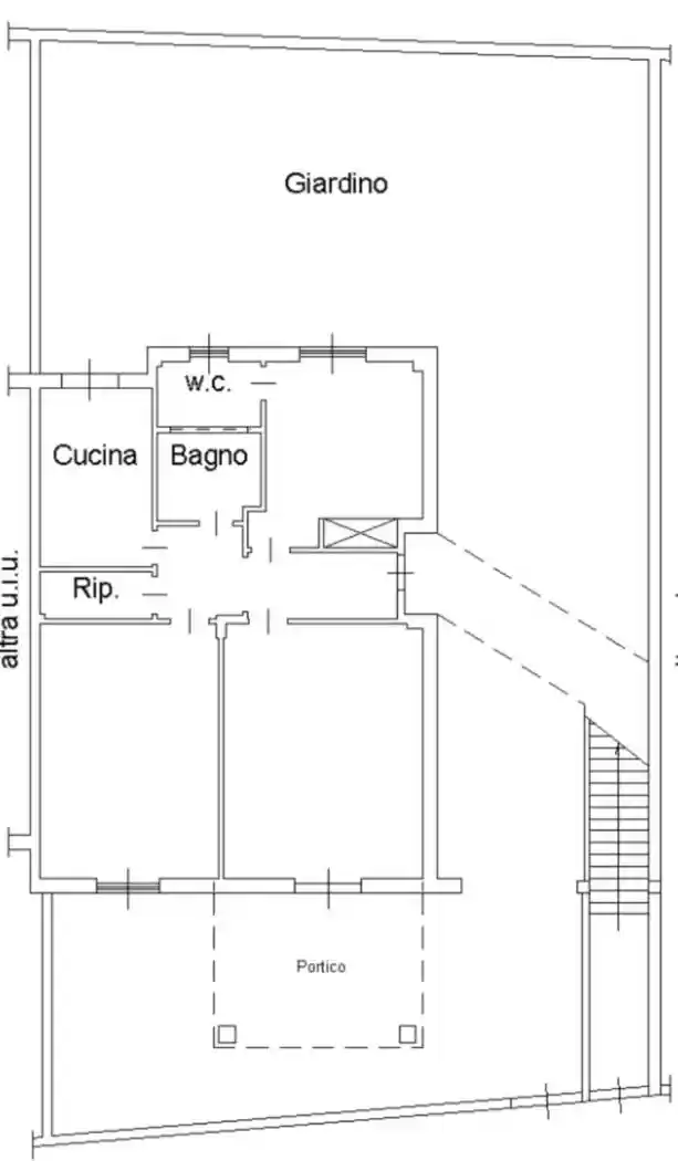 Appartamento in vendita a Cerveteri