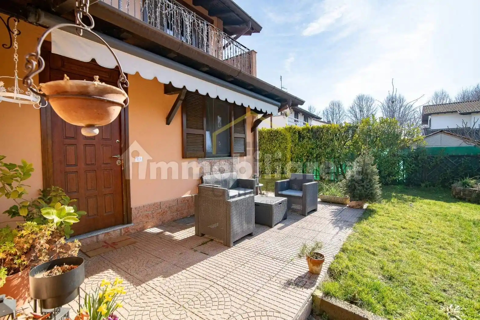 Villa in vendita a Gudo Visconti