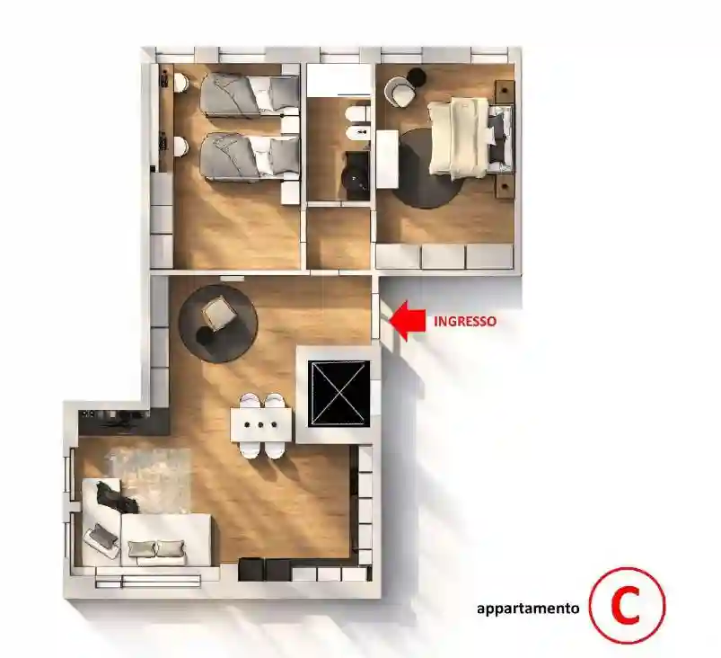 Appartamento - foto 5