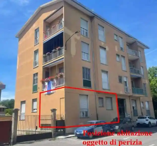 Appartamento in vendita a Limbiate