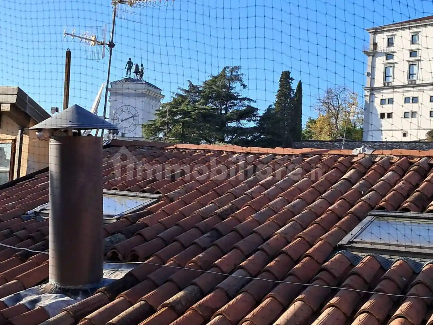 Attico - Mansarda in vendita a Udine
