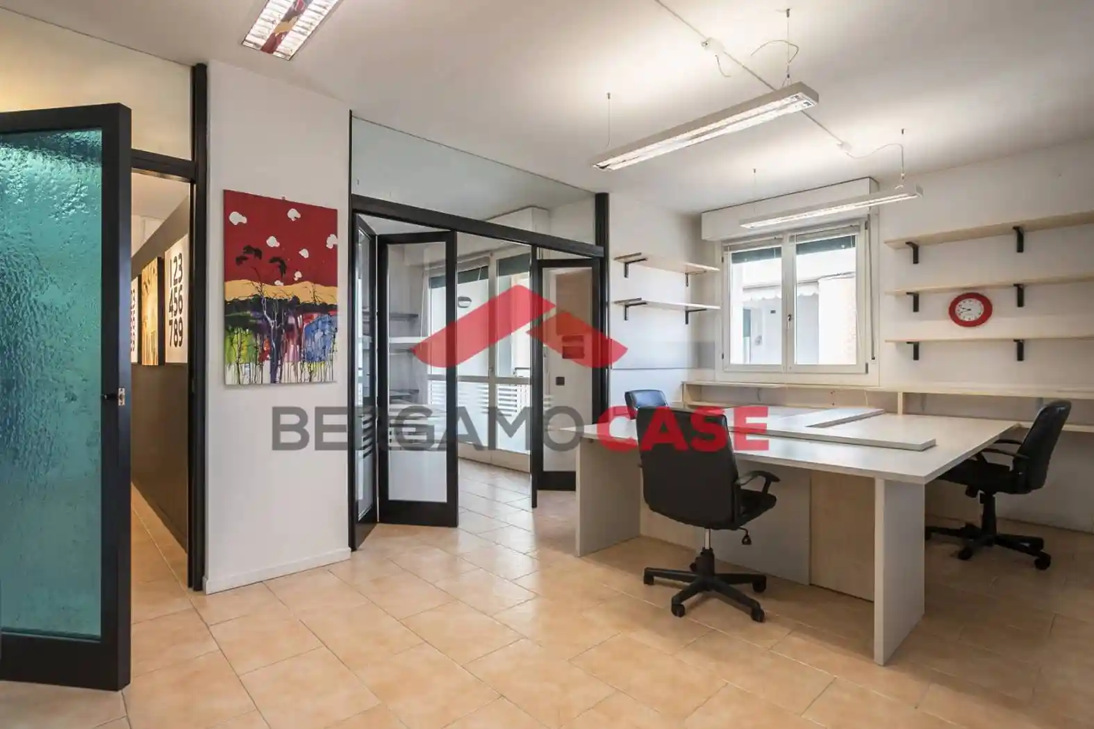 Loft in vendita a Grassobbio