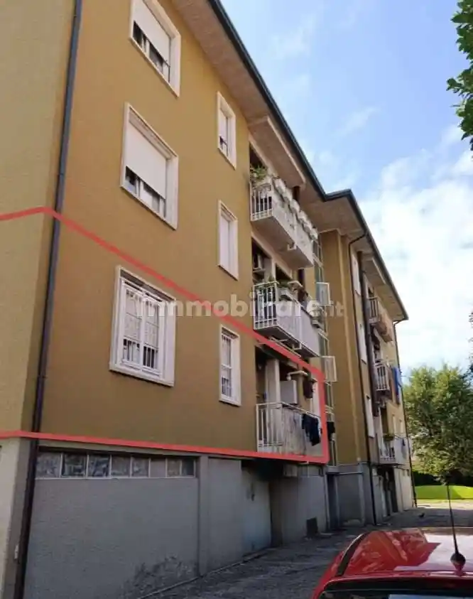 Appartamento in vendita a Mariano Comense