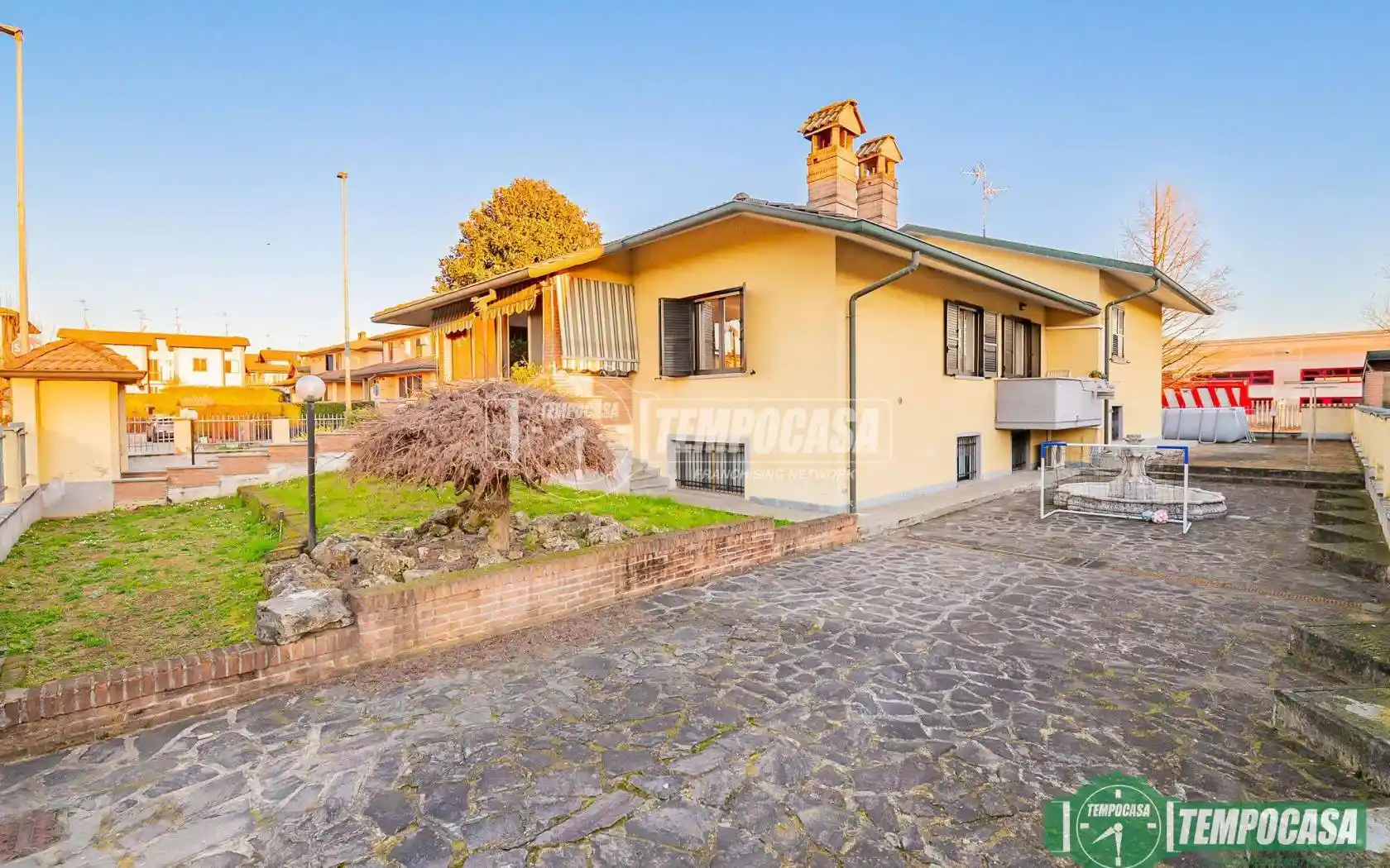 Villa in vendita a Castiraga Vidardo