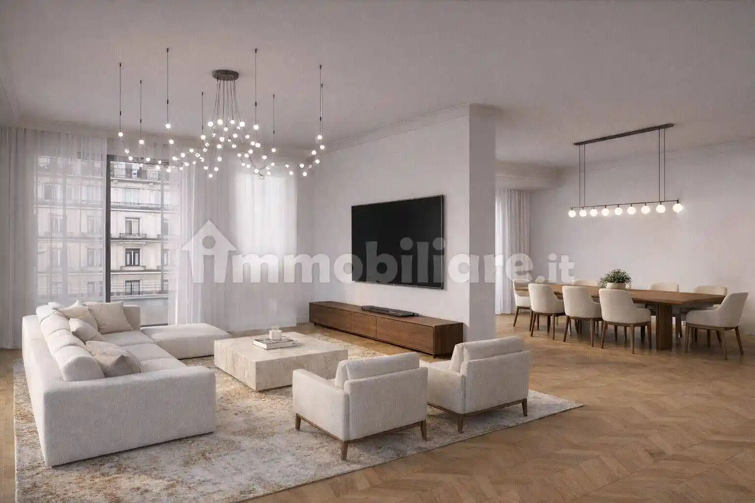 Appartamento in vendita a Bologna