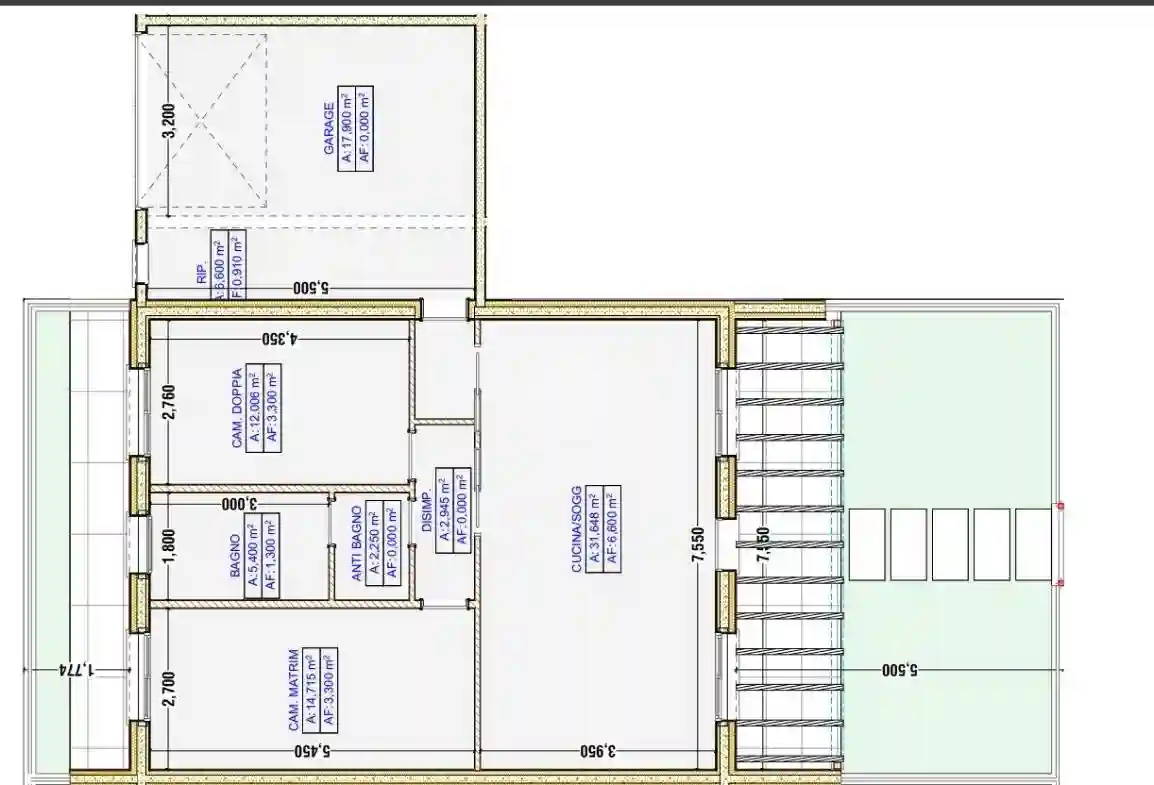 Appartamento - foto 4