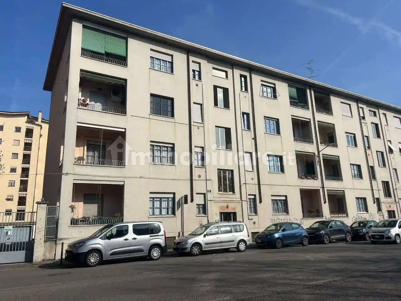 Appartamento in affitto a Monza