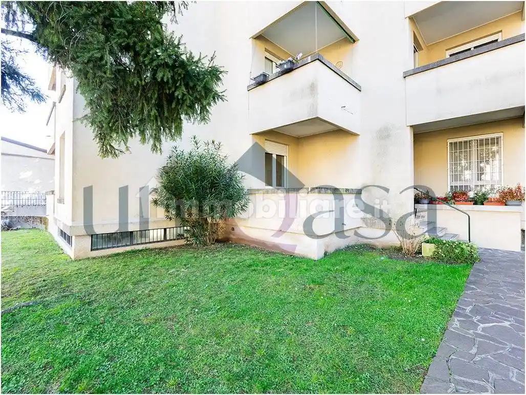 Appartamento in vendita a Malgrate