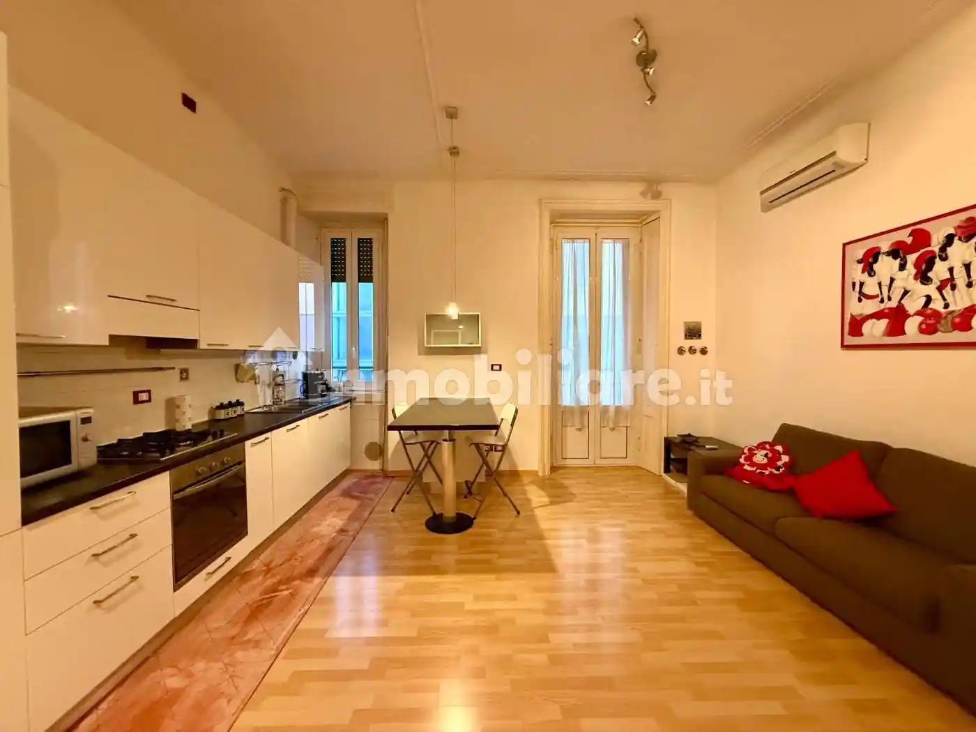 Appartamento in affitto a Milano