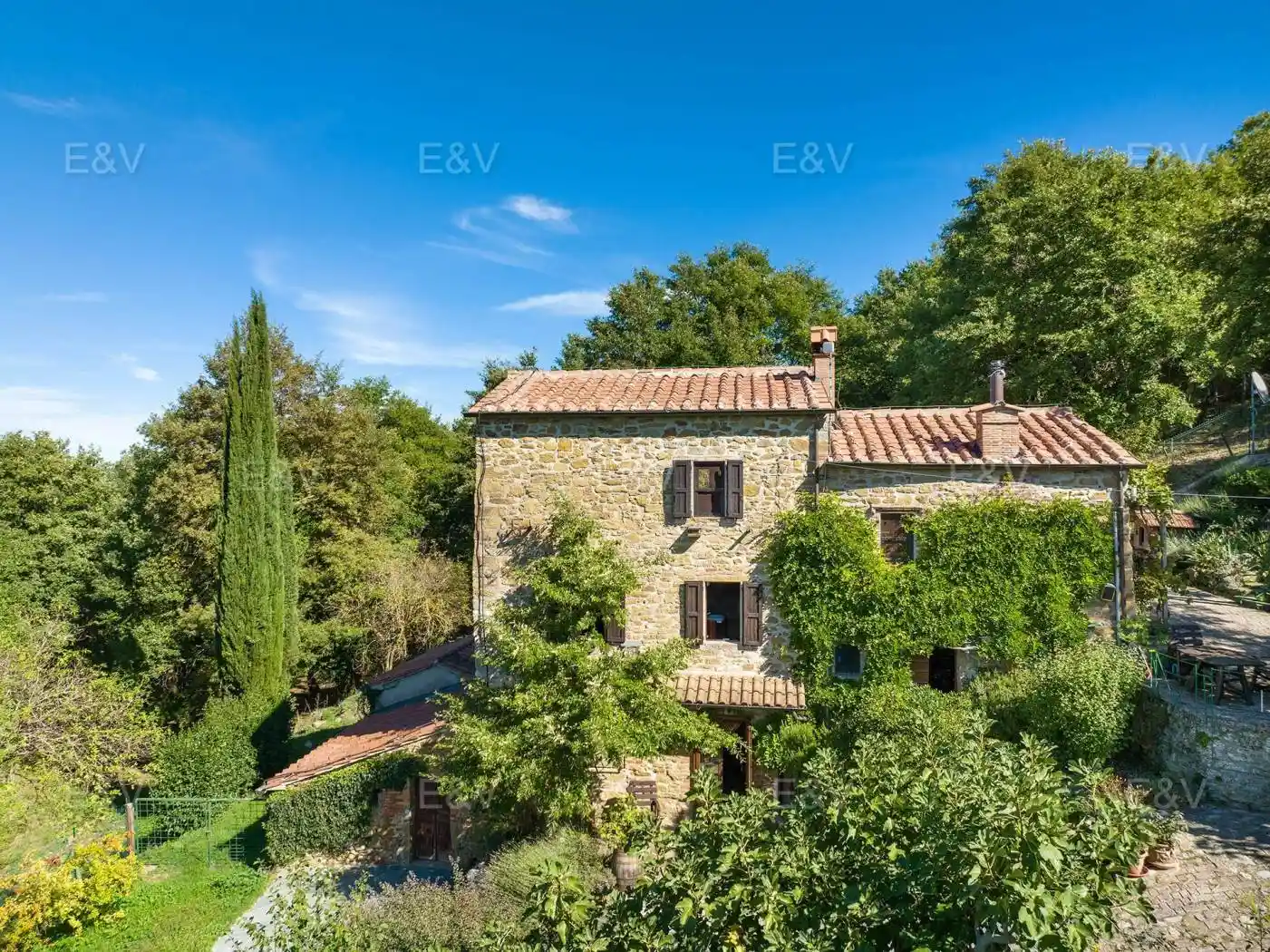 Rustico - Casale in vendita a Passignano sul Trasimeno