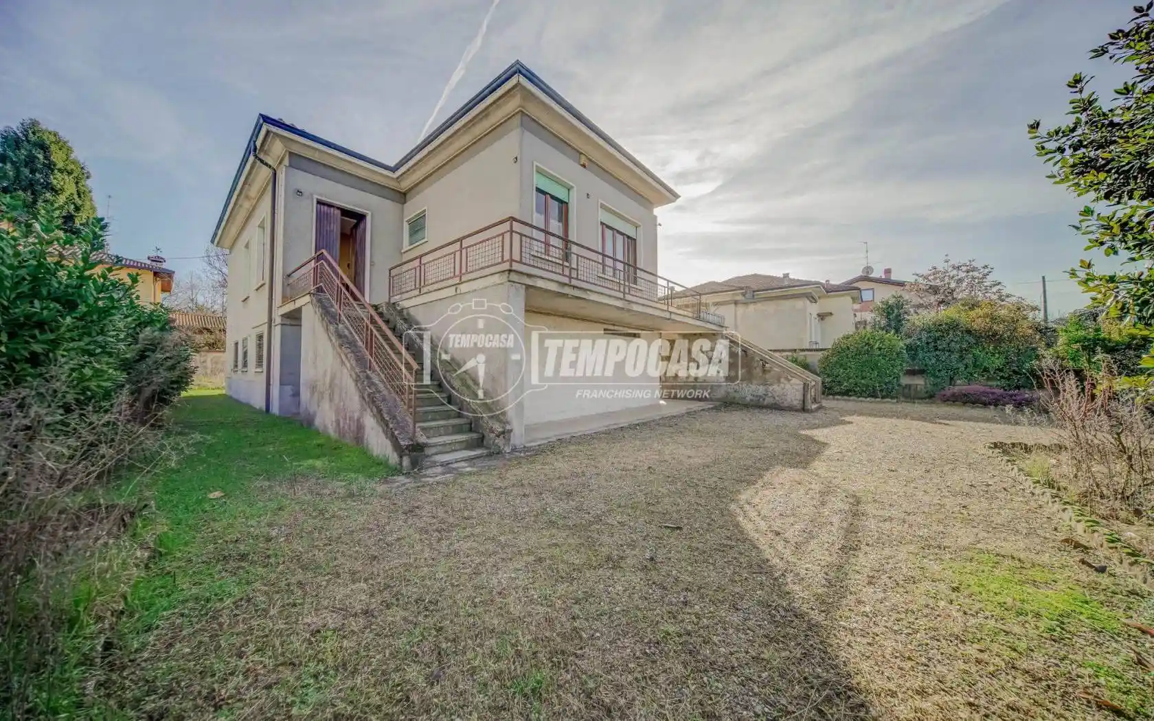 Villa in vendita a Fagnano Olona