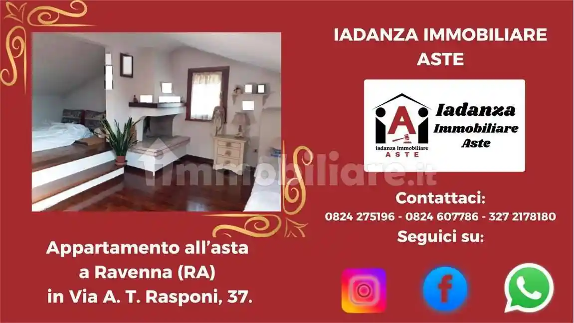 Appartamento in vendita a Ravenna