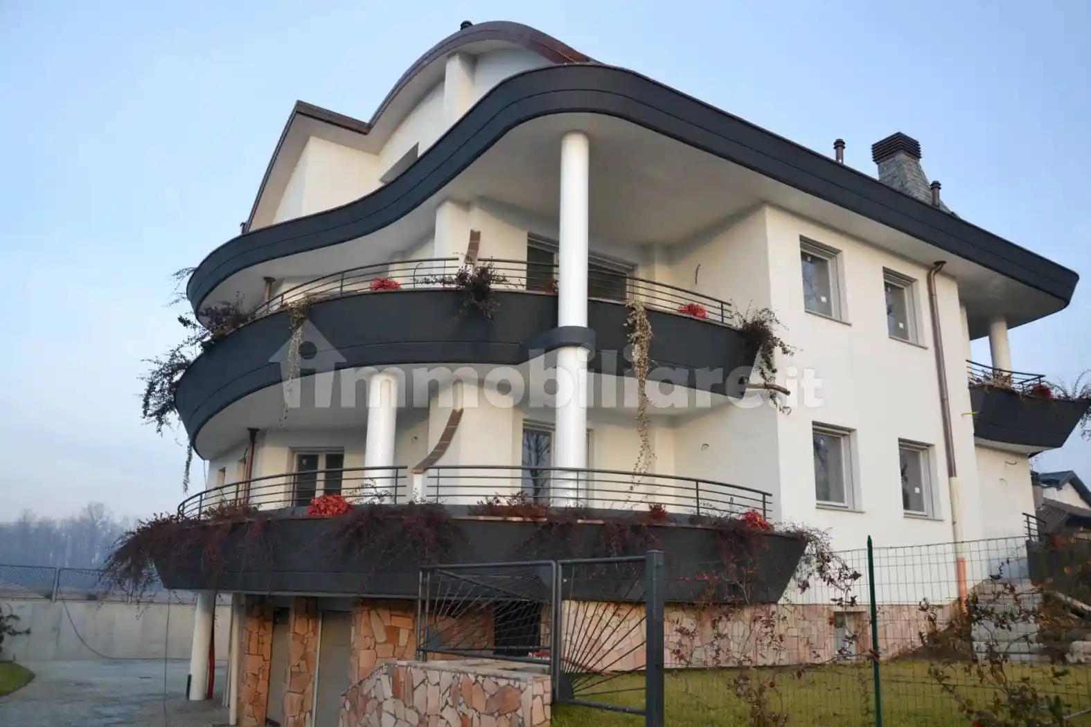 Appartamento in affitto a Magnago