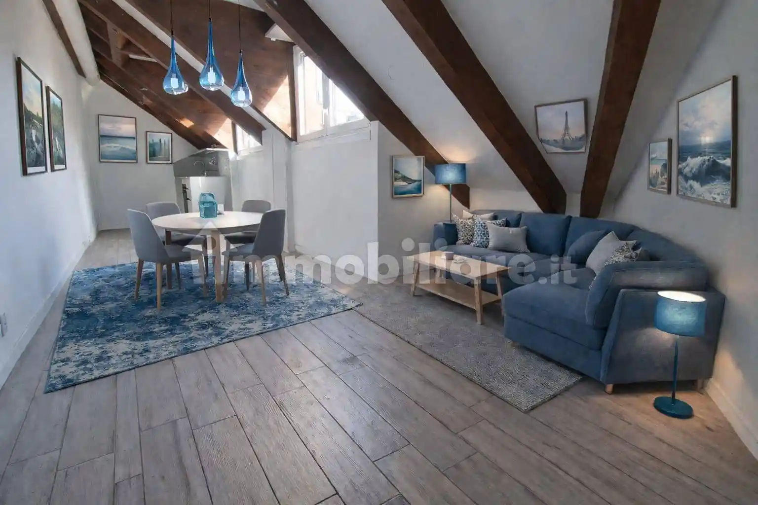 Appartamento in vendita a Milano