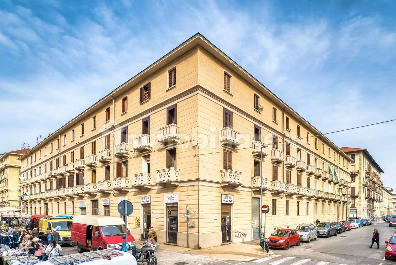 Appartamento in vendita a Torino