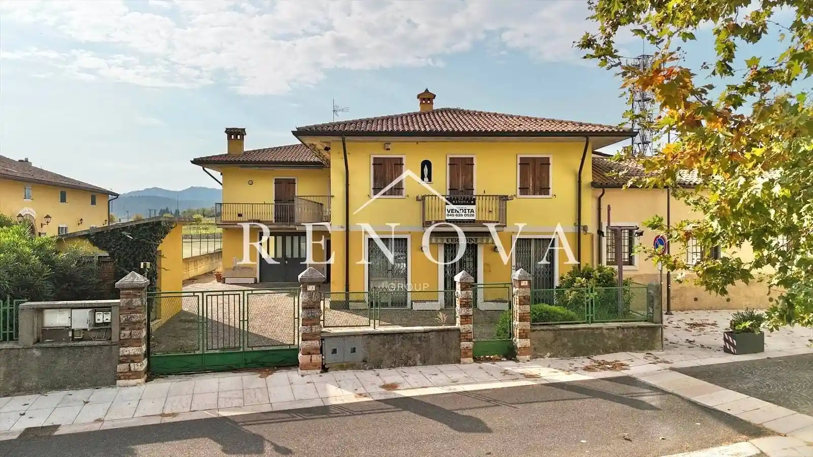 Rustico - Casale in vendita a Rivoli Veronese