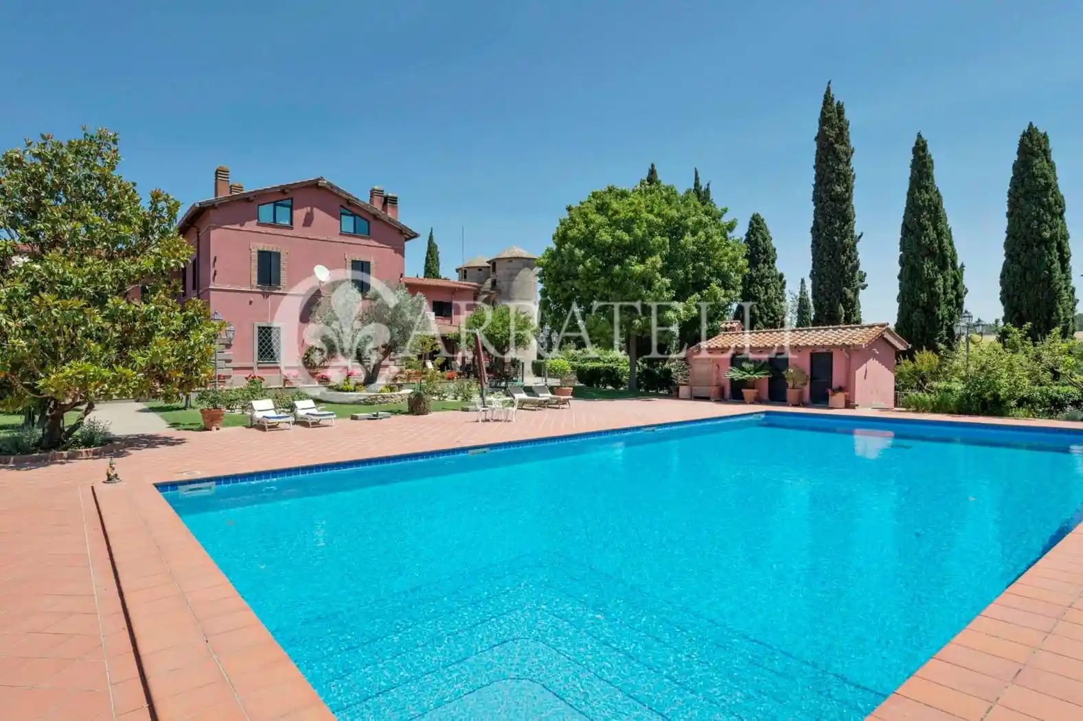 Villa in vendita a Roma