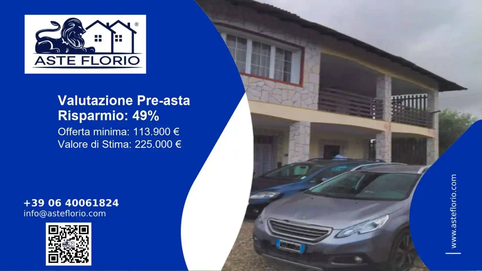 Villetta a schiera in vendita a Avola