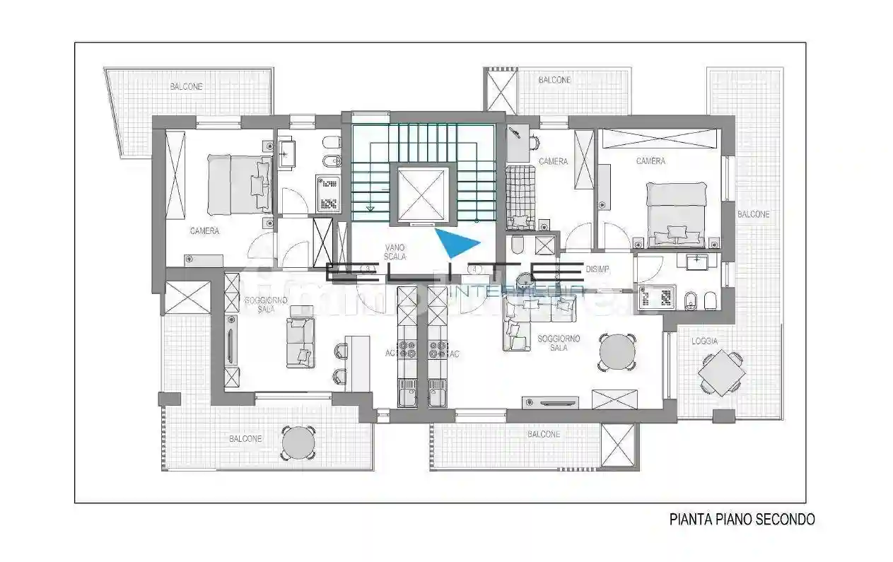 Palazzo - Edificio - foto 4