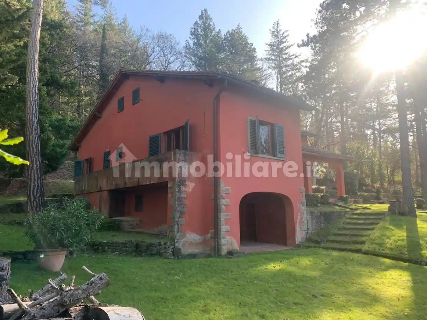 Casa indipendente in vendita a Pelago